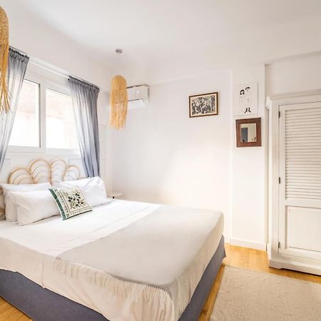 Apartmán Casa Thisseos Atény Exteriér fotografie