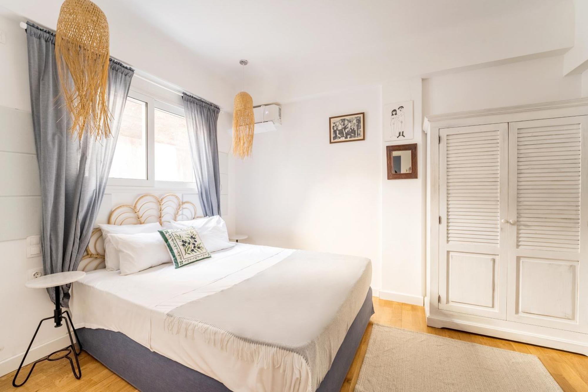 Apartmán Casa Thisseos Atény Exteriér fotografie