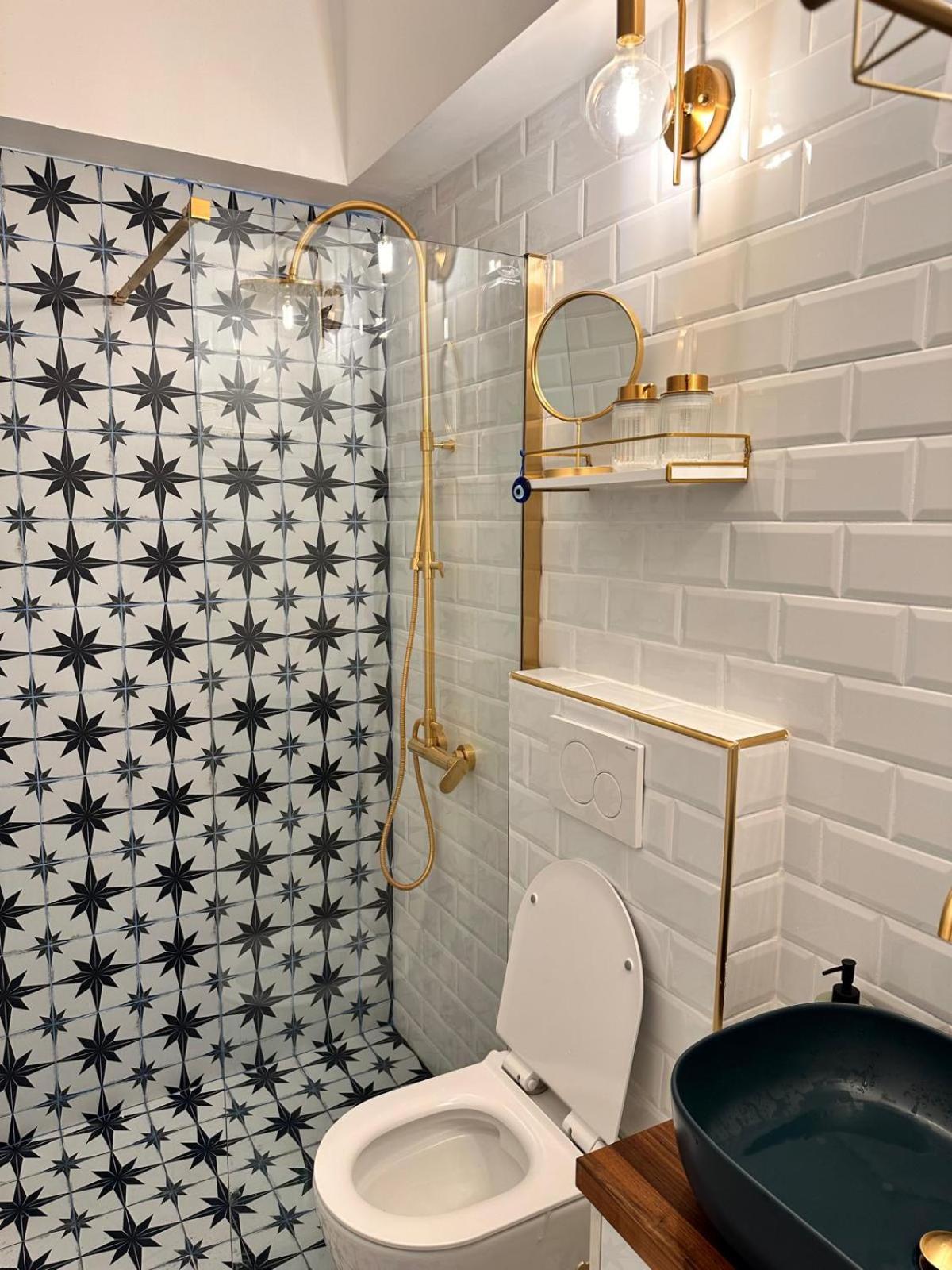 Apartmán Casa Thisseos Atény Exteriér fotografie